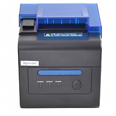 Máy in hóa đơn Xprinter XP-C300H ( Usb + LAN)